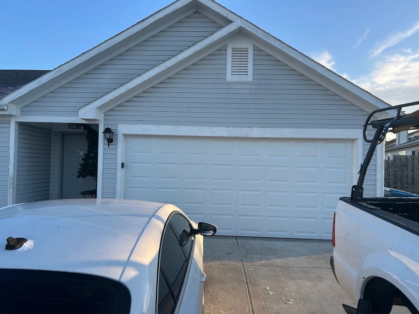 Contact form background